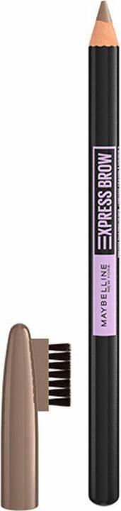 Image du produit Maybelline New York Crayon à sourcils EXPRESS BROW #03-soft brown 4,3 gr (Soft Brown)