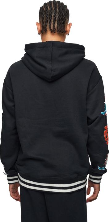 Immagine prodotto Recovered Re:covered Felpa con cappuccio in pile - PATCHES Miami Dolphins - L (L)