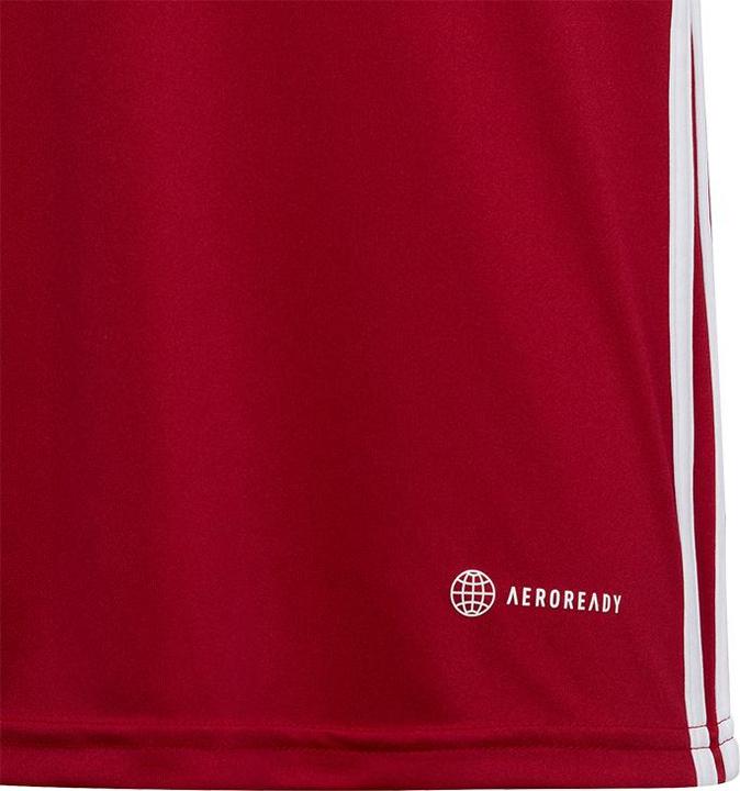 Actual product image adidas Kids T-Shirt Table 23 Jersey red HS0539 (152cm) (152)