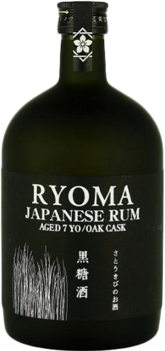 Immagine prodotto Ryoma Rum giapponese (1 x 70 cl)