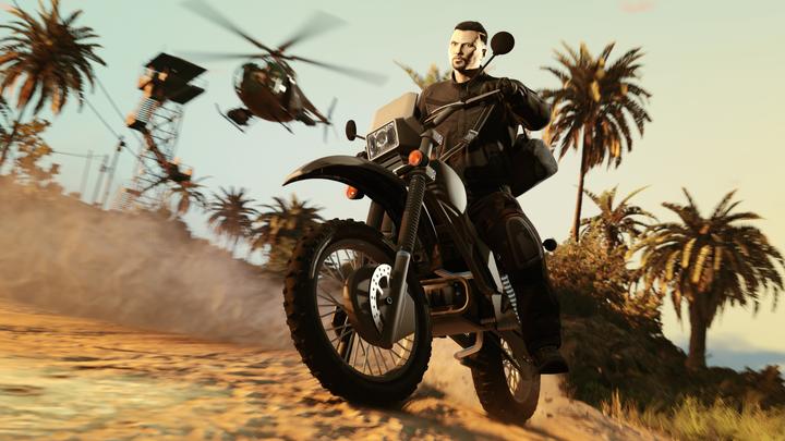 Image du produit Microsoft Xbox Grand Theft Auto V XS Game Télécharger (Xbox Series S, Xbox Series X)