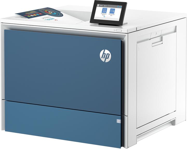 Produktbild HP Color LaserJet Enterprise X55745dn (Laser, Farbe)