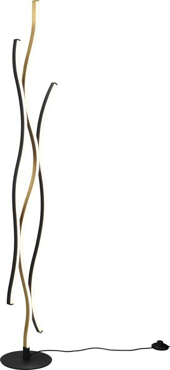 Image du produit Trio 441210308 Lampes LED. BLAZE, 28W, 3250lm 2300+3000+4000K,D.20,5xH.138cm (3250 lm)