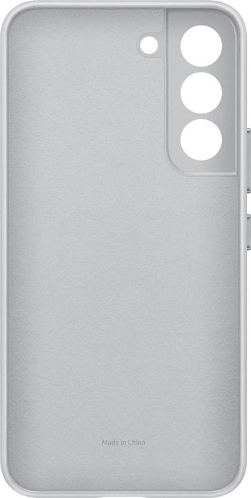 Actual product image Samsung Leather Cover (Samsung Galaxy S22+, Samsung Galaxy S22 5G)