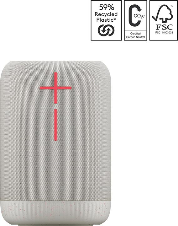 Actual product image UE Epicboom (17 h, Rechargeable battery operated)