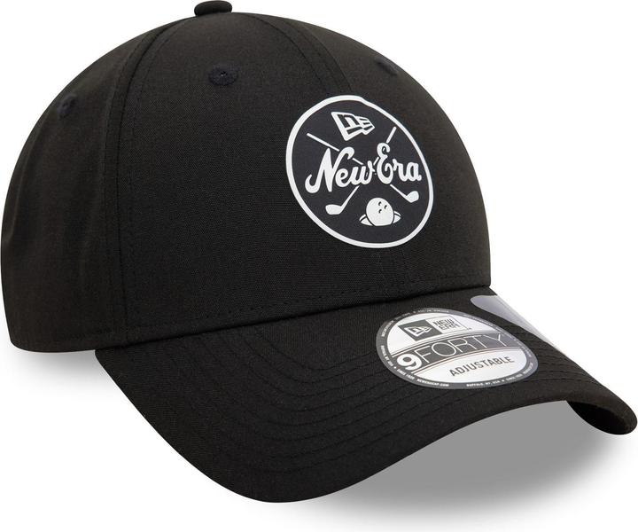 Produktbild New Era 9Forty Strapback Cap - Repreve Mono Schwarz
