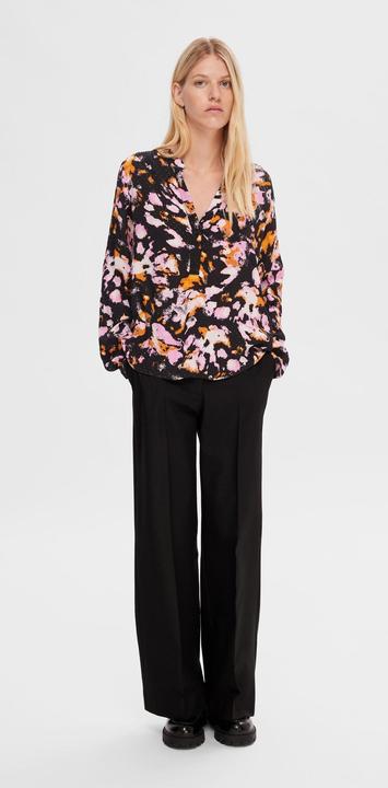 Image du produit Selected Femme Blouse à manches longues imprimée (34)
