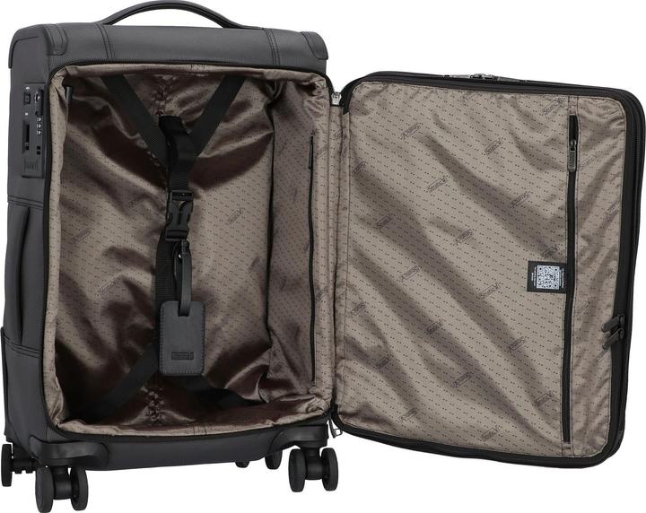 Actual product image Stratic Bay - Suitcase (40 l, Hand luggage (up to 50 litres))