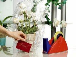 Actual product image tesa Table dispenser