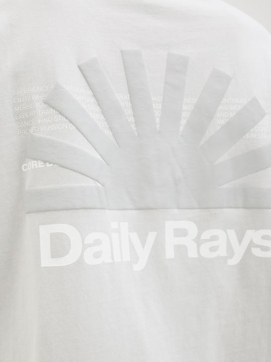 Actual product image Jack & Jones Gedruckt Rundhalsausschnitt T-shirt T-shirt (XXL)