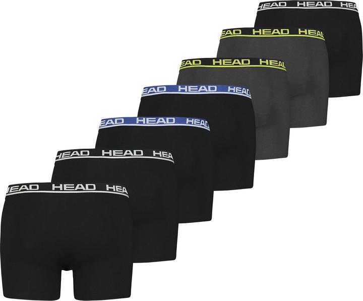 Produktbild Head Basic Boxer Trunks (L, 7er Pack)