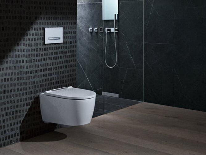 Actual product image Geberit One