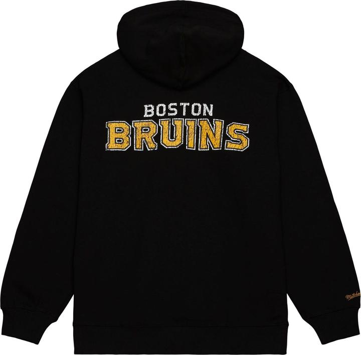 Immagine prodotto Mitchell & Ness Felpa con cappuccio - NHL Boston Bruins - XL (XL)
