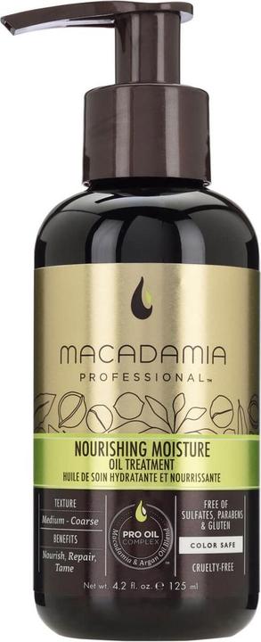Macadamia Nourishing Moisture Oil Treatment (125 ml)