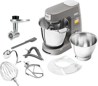 Produktbild Kenwood Küchenmaschine Chef Tit. 1400W 7+5LEdstSch Waage+Timer (1400 W)
