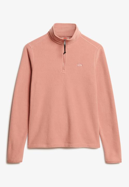 Immagine prodotto Superdry Polar Fleecepullover mit halbem Reissverschluss (12)
