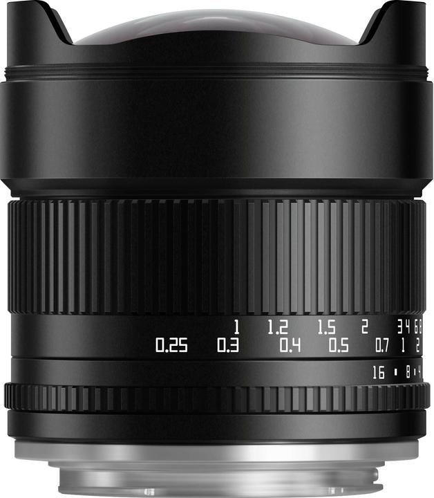 Actual product image TTArtisan 10mm f2 for MFT (Micro Four Thirds, APS-C / DX)