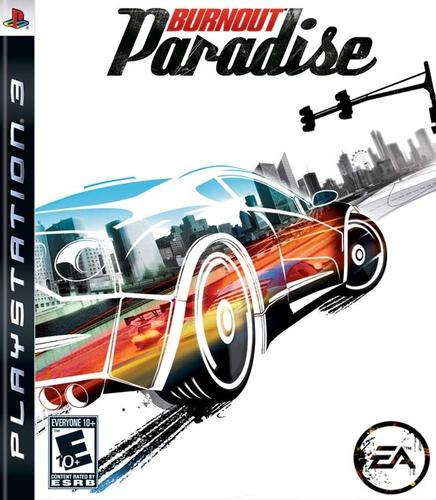 Produktbild EA Games Burnout Paradise (#) (DELETED TITLE) /PS3 (PS3)