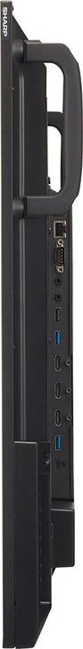 Immagine prodotto NEC ME652 65IN LFD UHD 450cd/mq (3840 x 2160 pixel, 65")