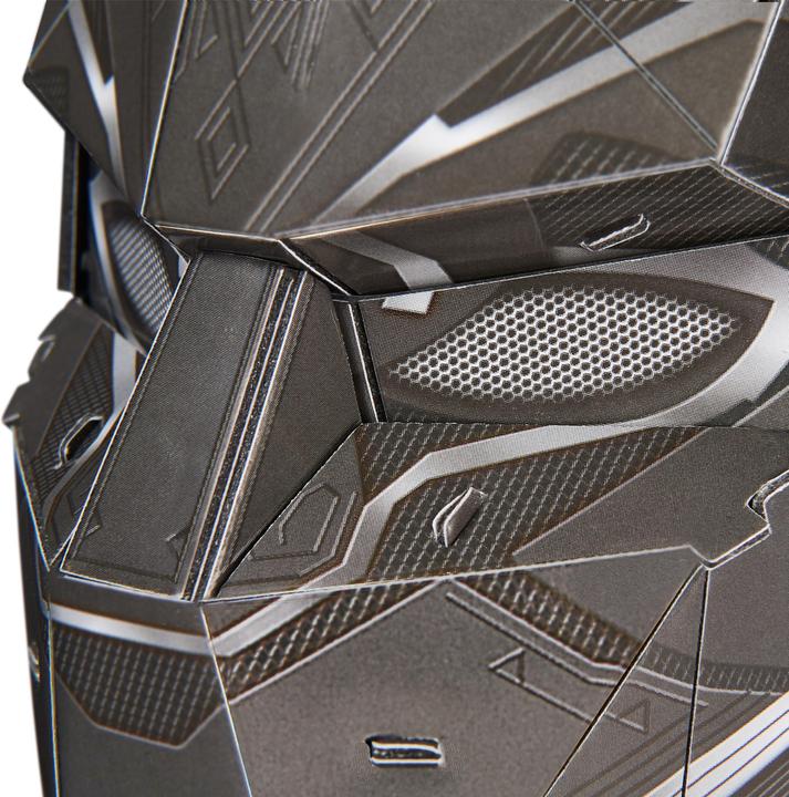 Produktbild Spin Master FDP APZ Marvel Black Panther Mask GML (82 Teile)