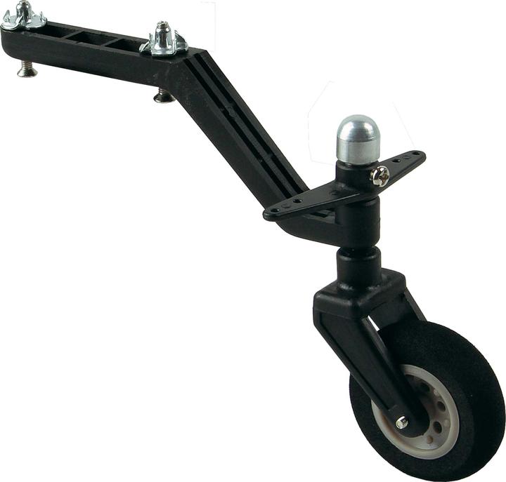 Actual product image Modellbau Lindinger rear landing gear set 90-120 class