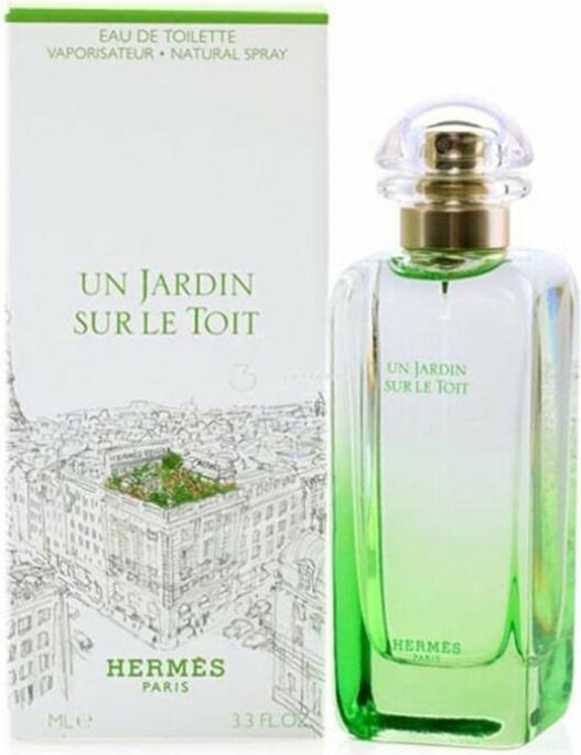 Produktbild Hermès Un Jardin Sur Le Toit (Eau de Toilette, 30 ml)