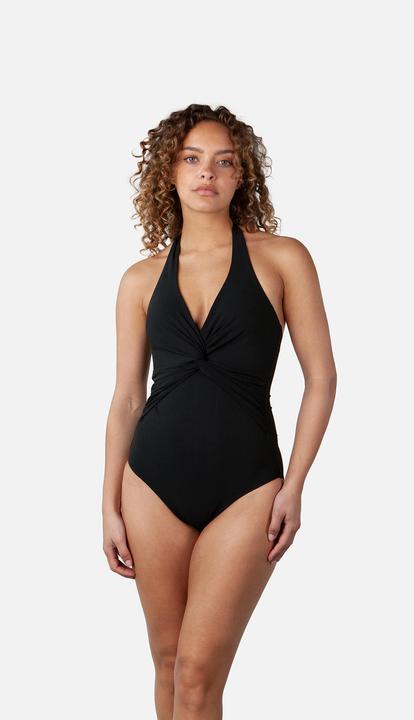 Image du produit Barts Women's Solid Halter Shaping One Piece (44)