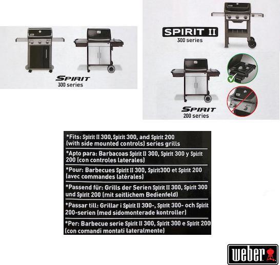 Produktbild Weber Premium
