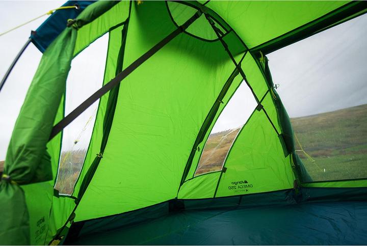 Produktbild Vango Omega 250 (Tunnelzelt, 4.05 kg, 2 Personen)
