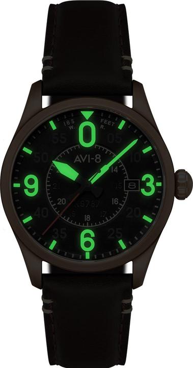 Produktbild AVI-8 AV-4090-06 (Fliegeruhr, 42 mm)