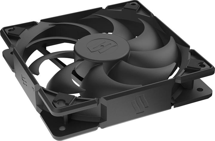 Produktbild Silentium PC Case acc Fan 12cm Sigma HP120 PWM (120 mm, 1 x)