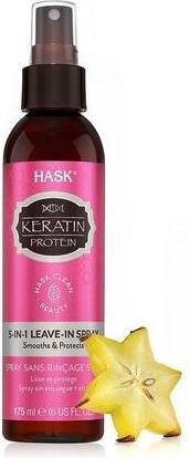 Image du produit Hask Keratin Protein 5-In-1 Leave-In Spray 175ml (175 ml)