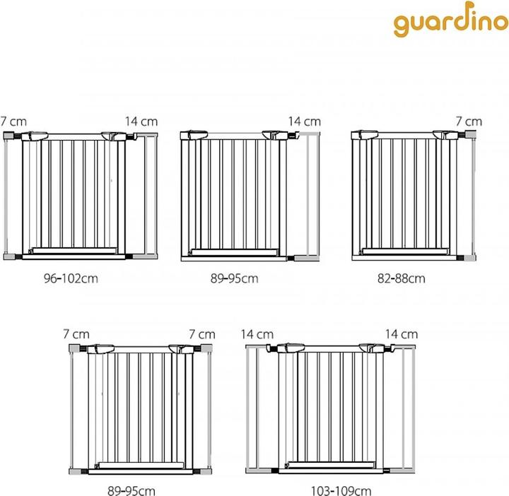 Actual product image Reer Guardino (75 cm)