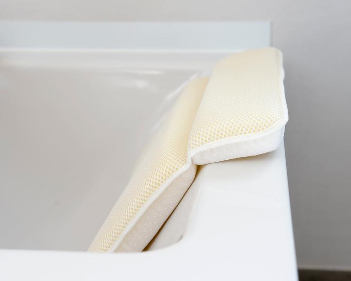Immagine prodotto Newgen medicals Cuscino da bagno (37 x 29 x 4 cm)