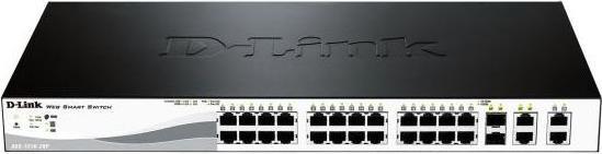 Productafbeelding D-Link DGS-1210 (28 Havens)