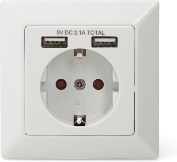 Produktbild Digitus Steckdose