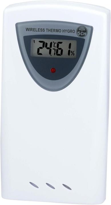 Actual product image Bresser Thermo - Hygro- Sensor