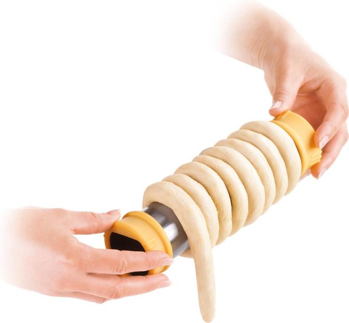 Image du produit Tescoma Delicia Plaque à pâtisserie pour Trdelnik traditionnel, 2 pcs.