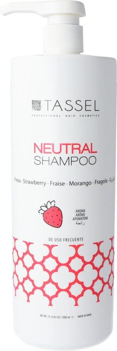 Actual product image Caso Eurostil Neutro Fresa Champu 1000ml (1000 ml, Liquid shampoo)