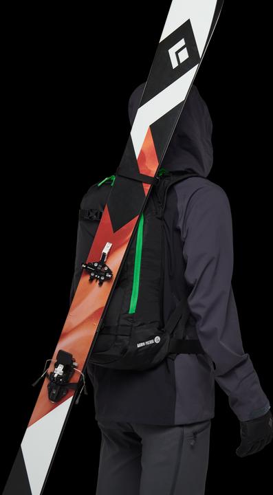 Actual product image Black Diamond Dawn Patrol 15 Backpack (15 l)