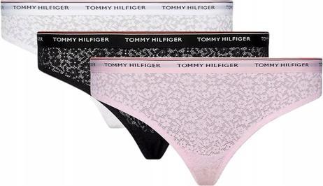Tommy Hilfiger Damen-Bikini im 3er-Pack (XS)
