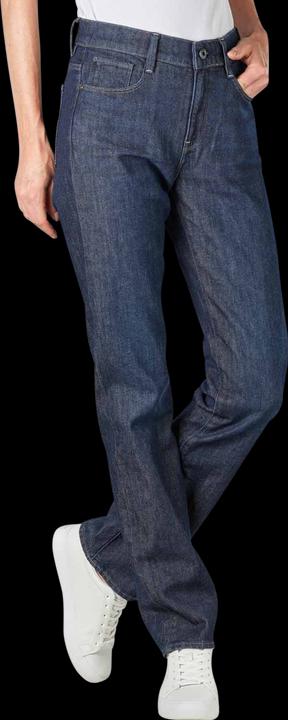Produktbild G-Star Strace Jeans Straight Fit Worn In Deep Marine (W30/L30)
