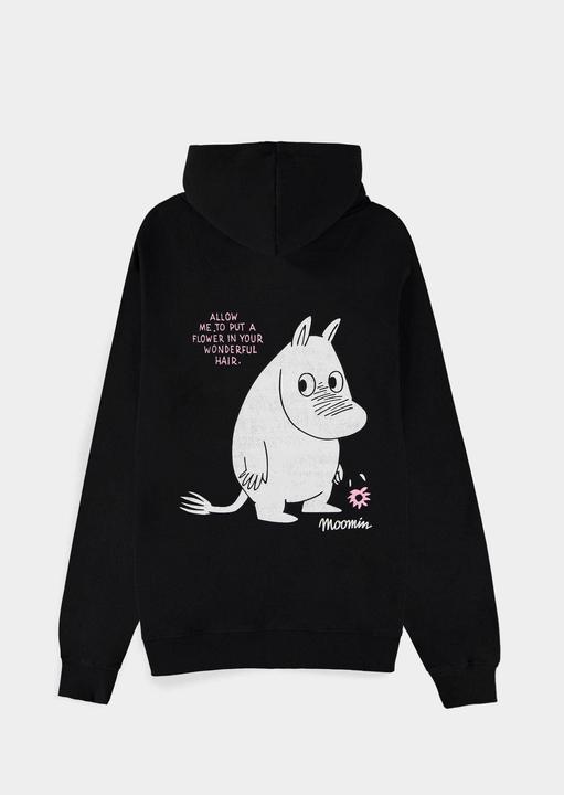 Immagine prodotto Difuzed Moomin - Men's Zipper Hoodie - XL (XL)