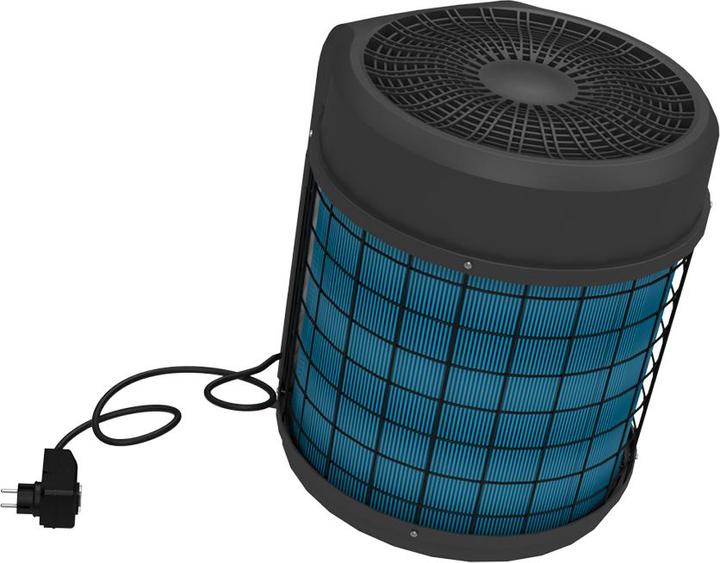 Actual product image SunSpring Heating