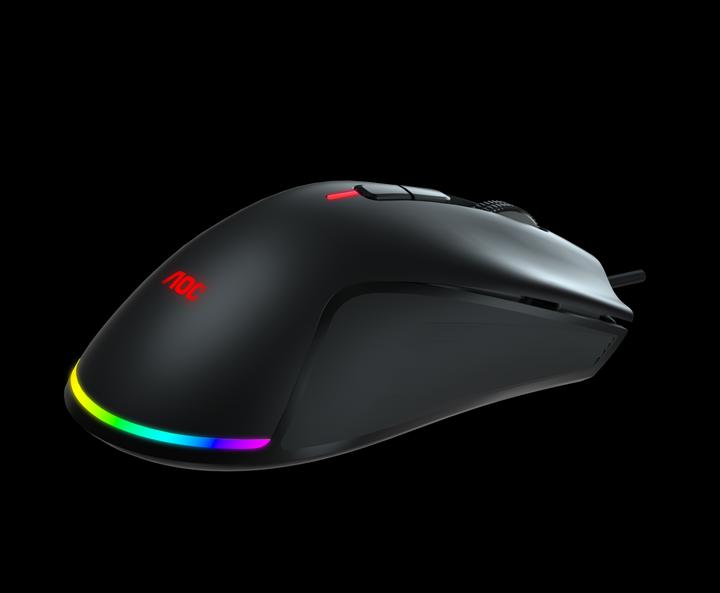 Produktbild AOC GM530B Wired Gaming Mouse (Kabelgebunden)
