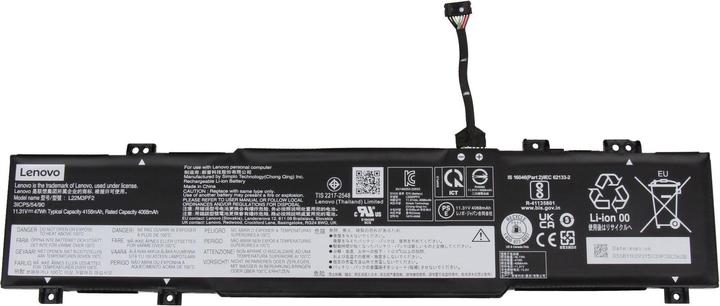 Actual product image Lenovo 5B11K09314 (3 Cells, 4156 mAh)