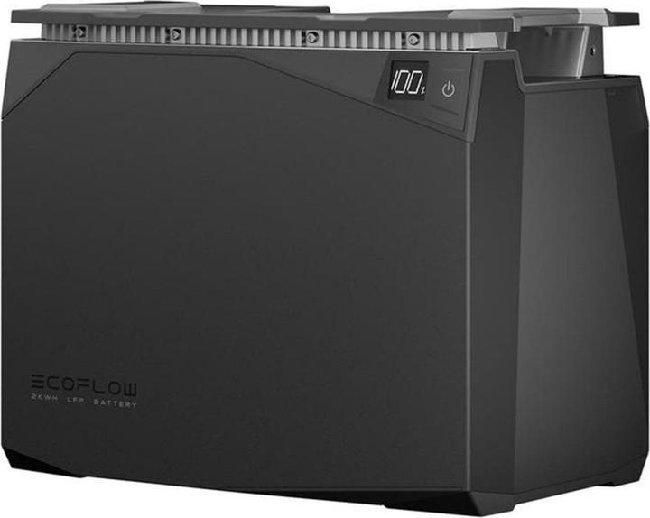 EcoFlow Batterie