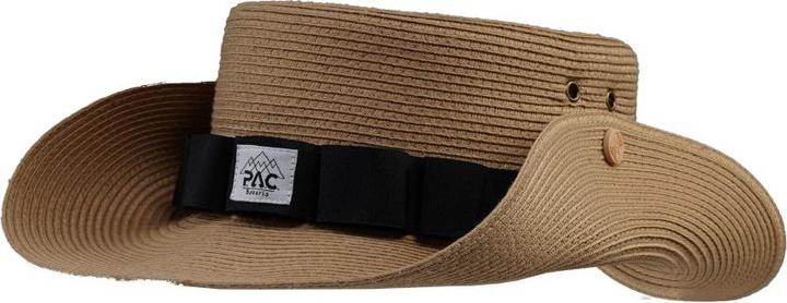 Actual product image P.A.C. Kruger Boonie Straw Hat (XL)