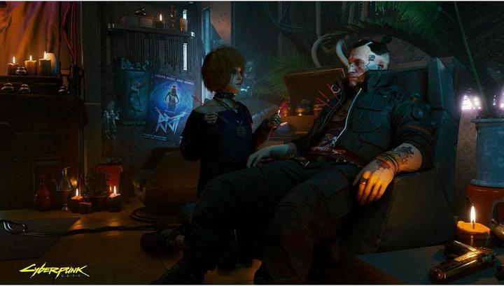 Immagine prodotto Cyberpunk 2077 - Day One Edition (Xbox Series X, Xbox One X, Multilingue)