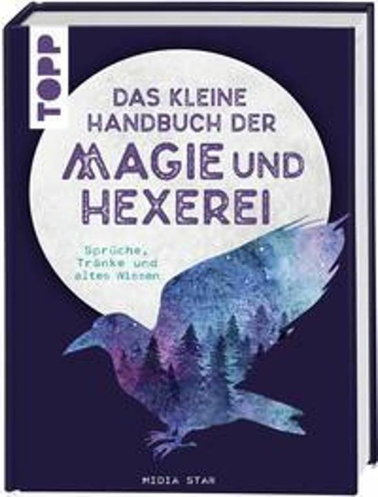 Produktbild Das kleine Handbuch der Magie und Hexerei (Deutsch, Midia Star, 2019)